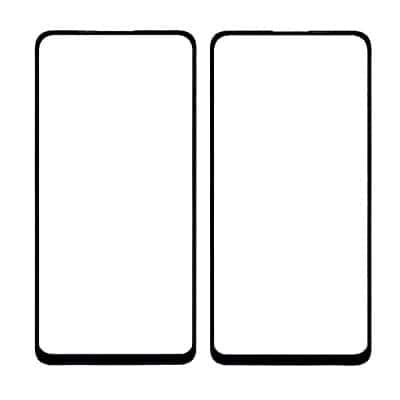 Touch Screen Front Glass for Infinix S5 Pro - EGFix Touch Screen Front Glass for Infinix S5 Pro - EGFix